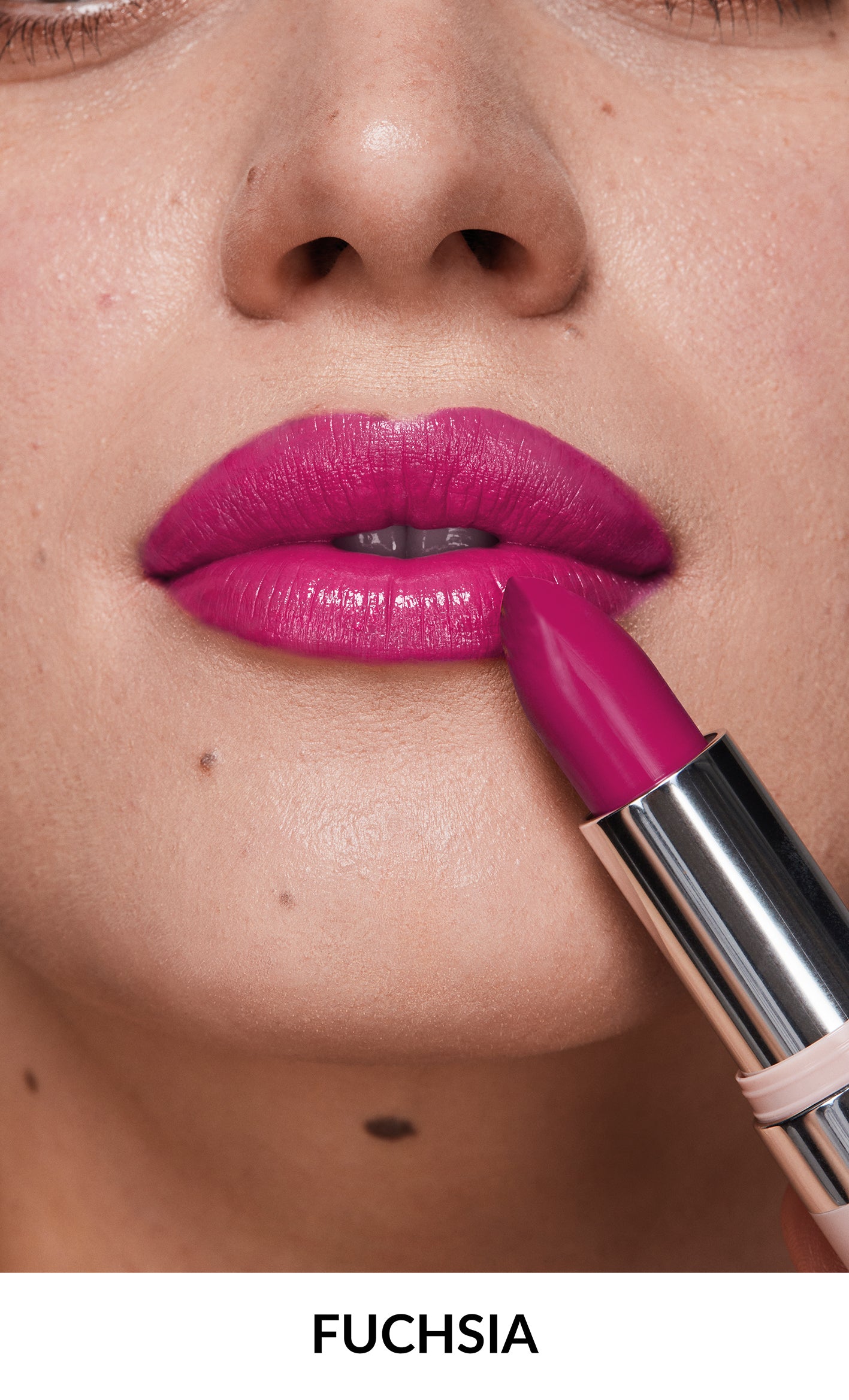 Hydramatic Shine Lipstick