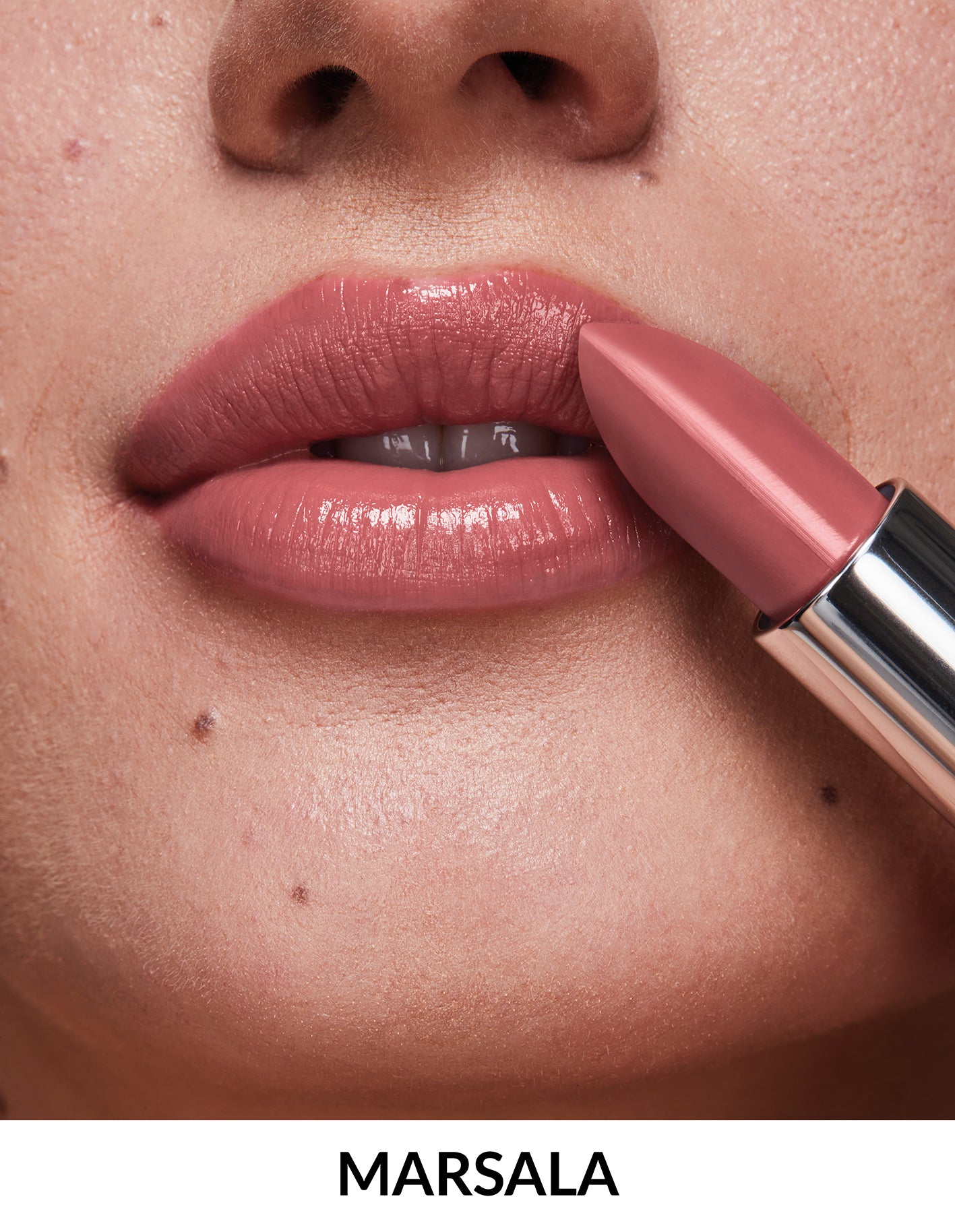 Hydramatic Shine Lipstick