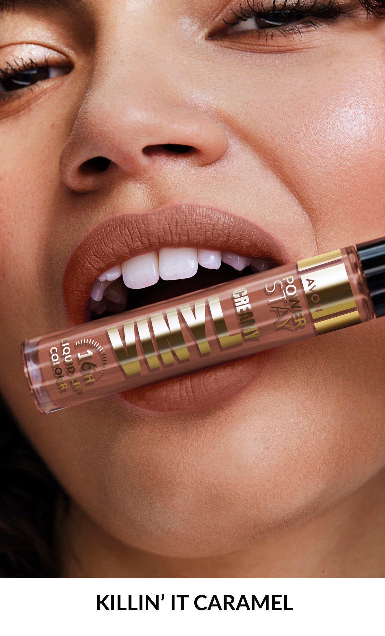 Power Stay Vinyl Lip Colour