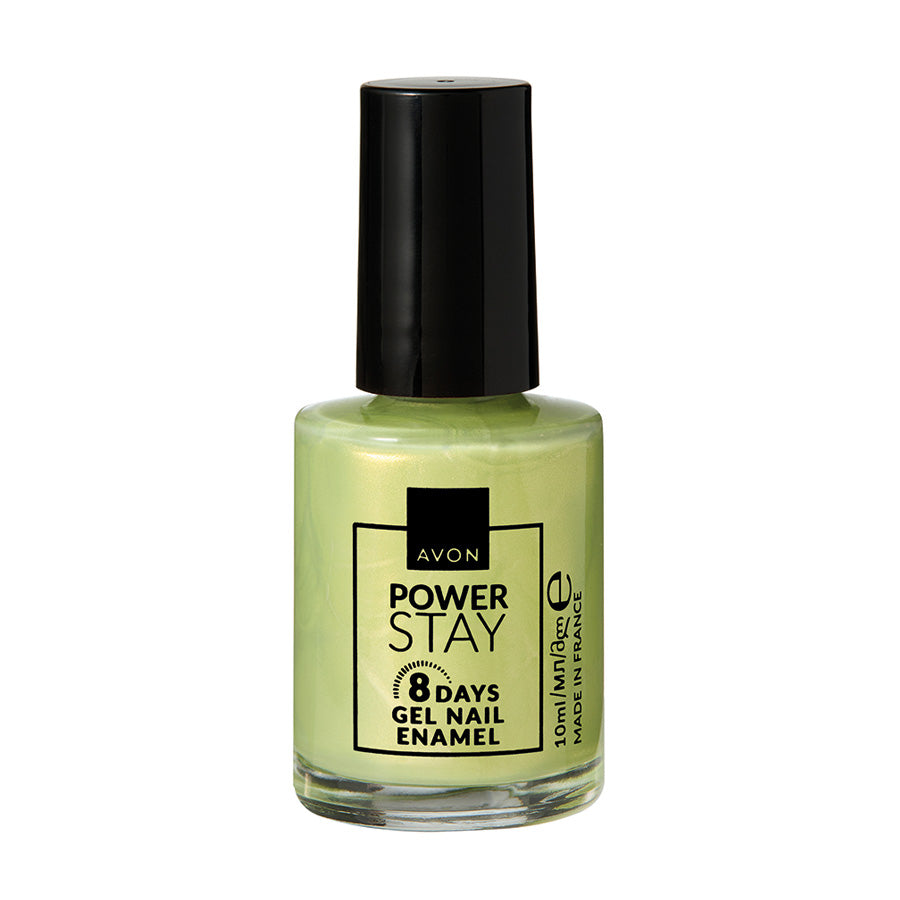 Power of Bloom - Power Stay Gel Nail Enamel