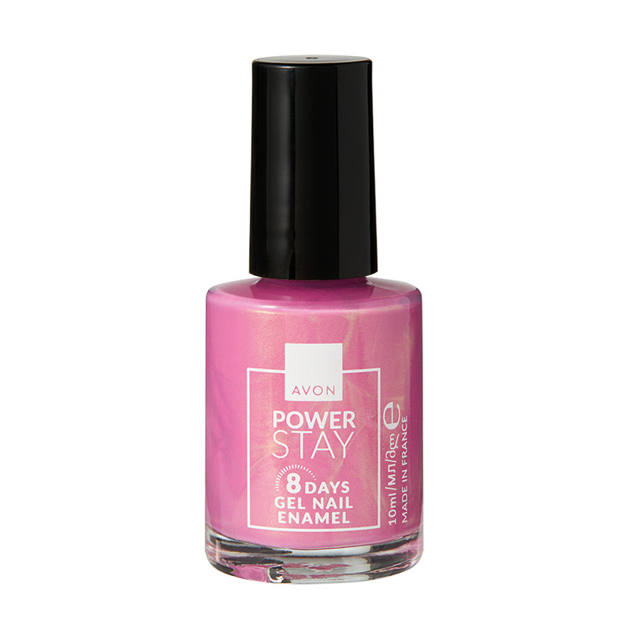 Power of Bloom - Power Stay Gel Nail Enamel