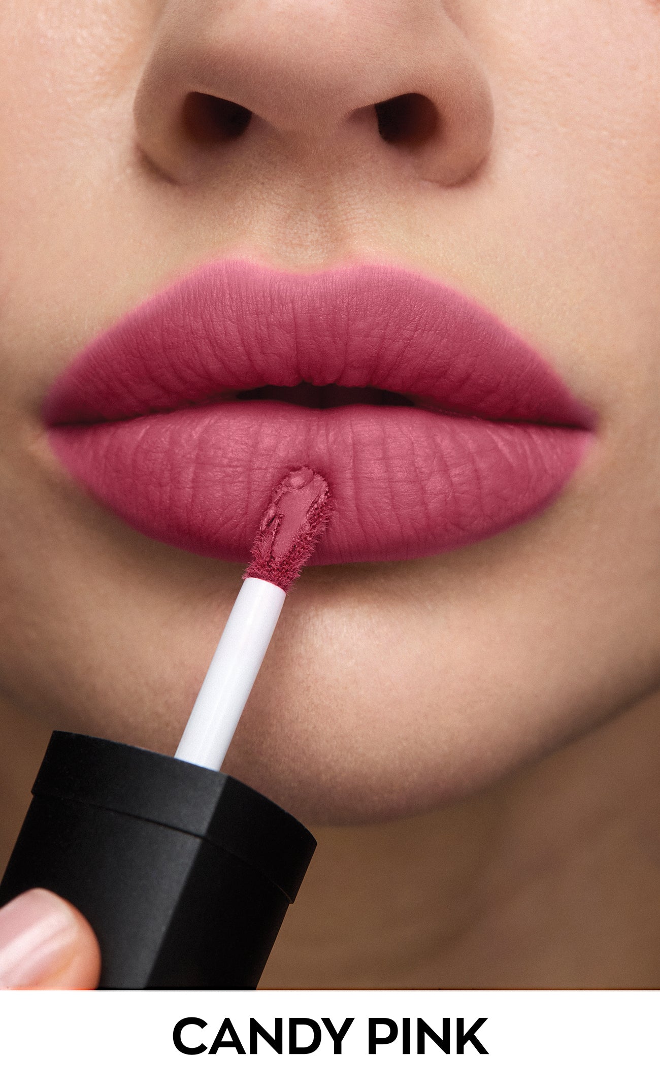 Velvety Mousse Lip Colour