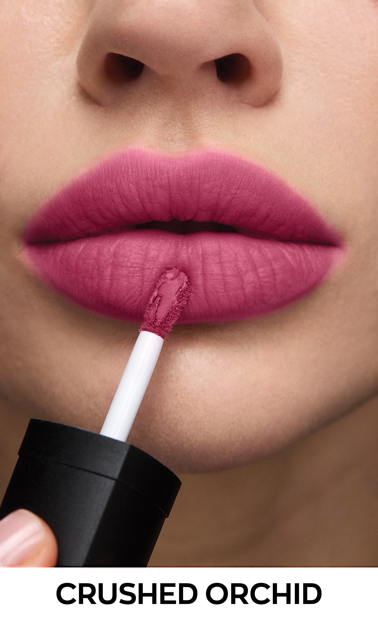 Velvety Mousse Lip Colour