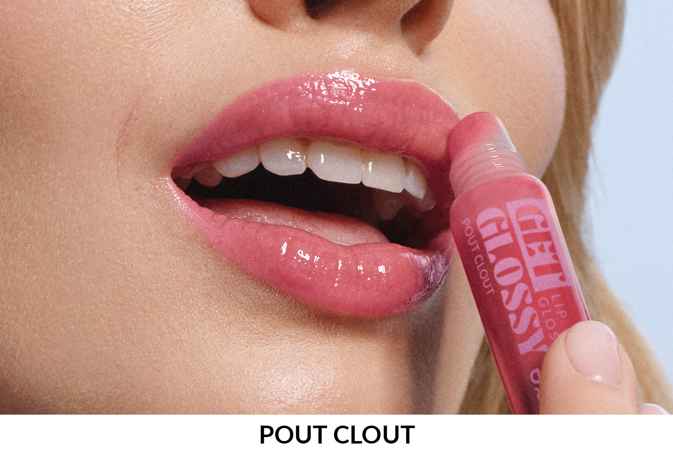 Color Trend Get Glossy Lip Gloss