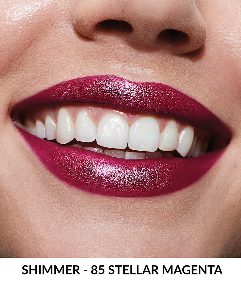 Ultra Shimmer Lipstick