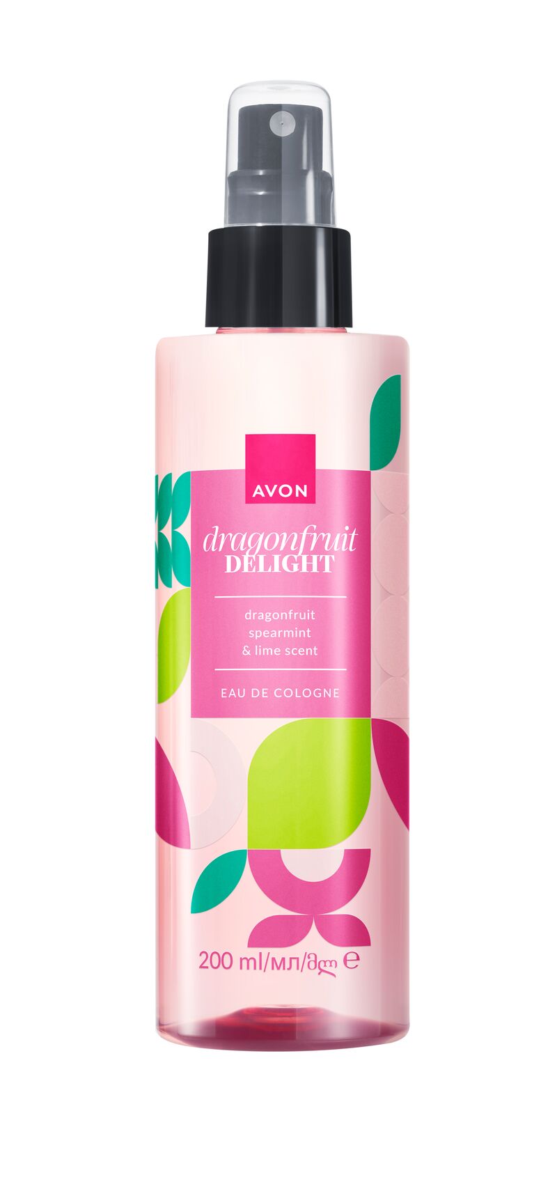 Avon Edc 200Ml - Dragonfruit Delight