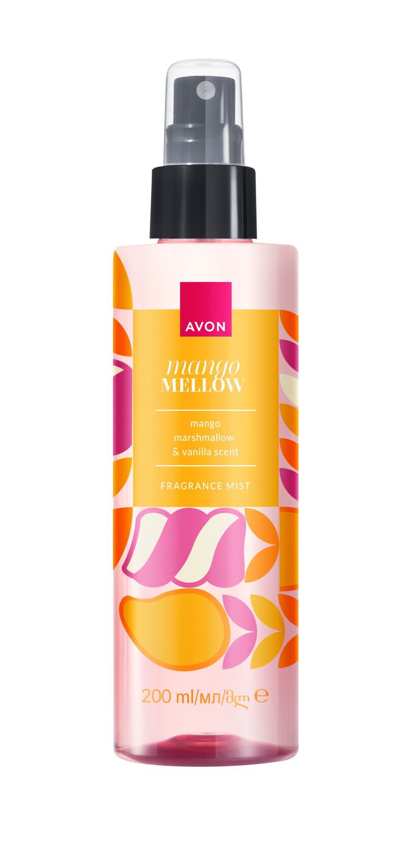 Avon Edc 200Ml - Mango Mellow