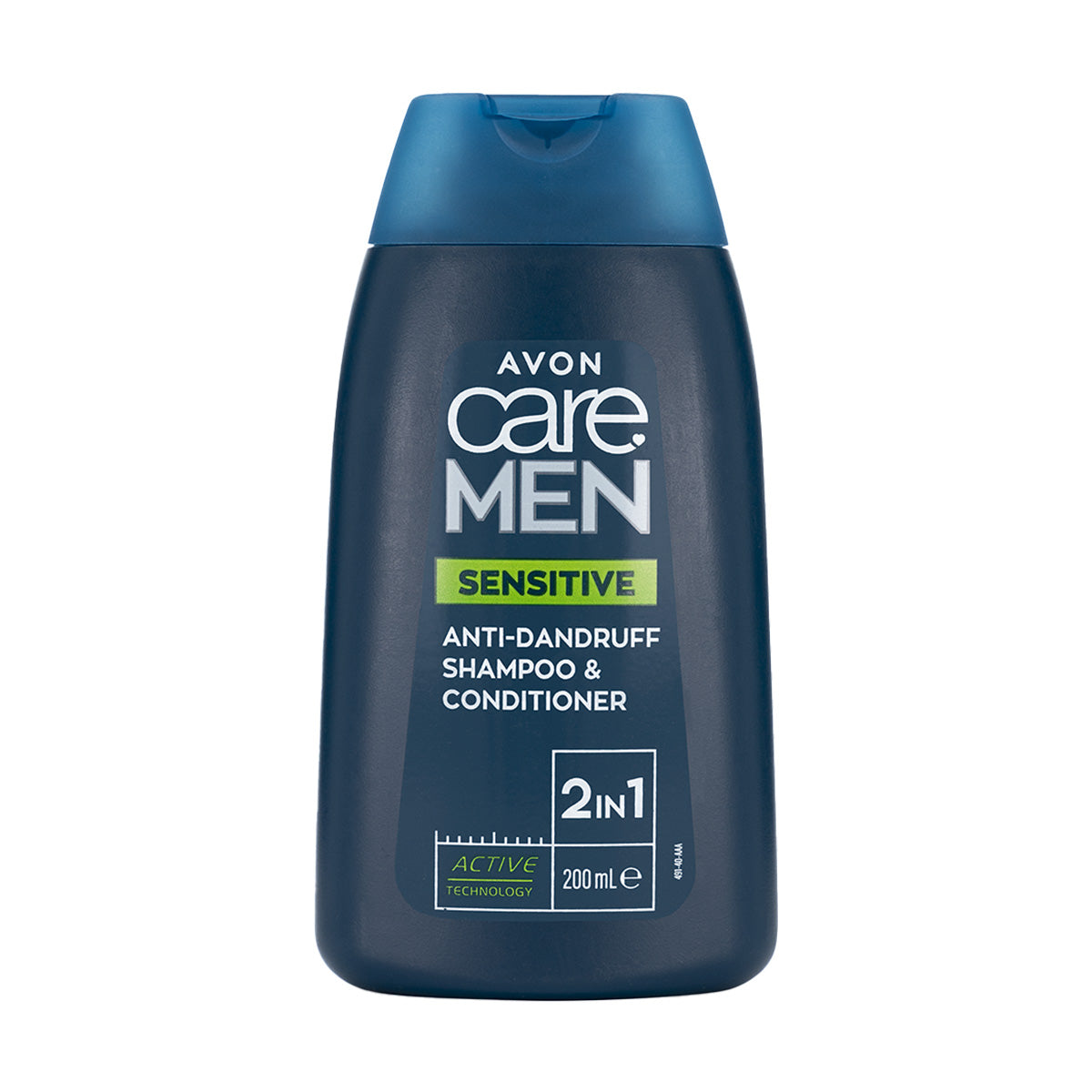 AC Men Gentle - Antidandruff 2 in 1 200ml
