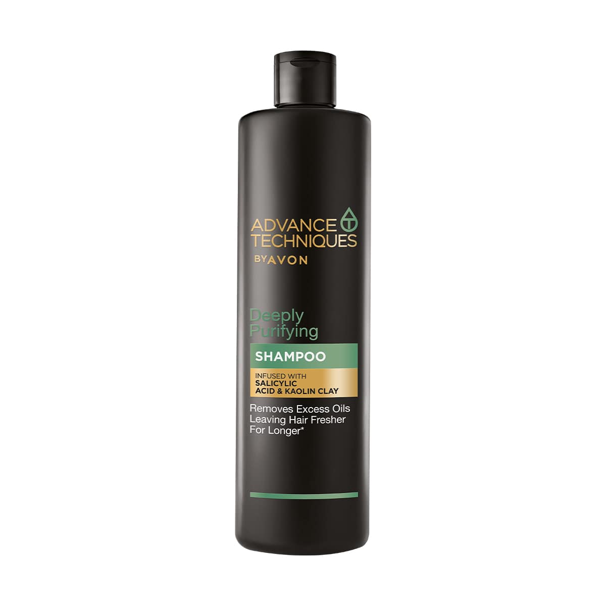 Advance Techniques Deeply Purifying Shampoo