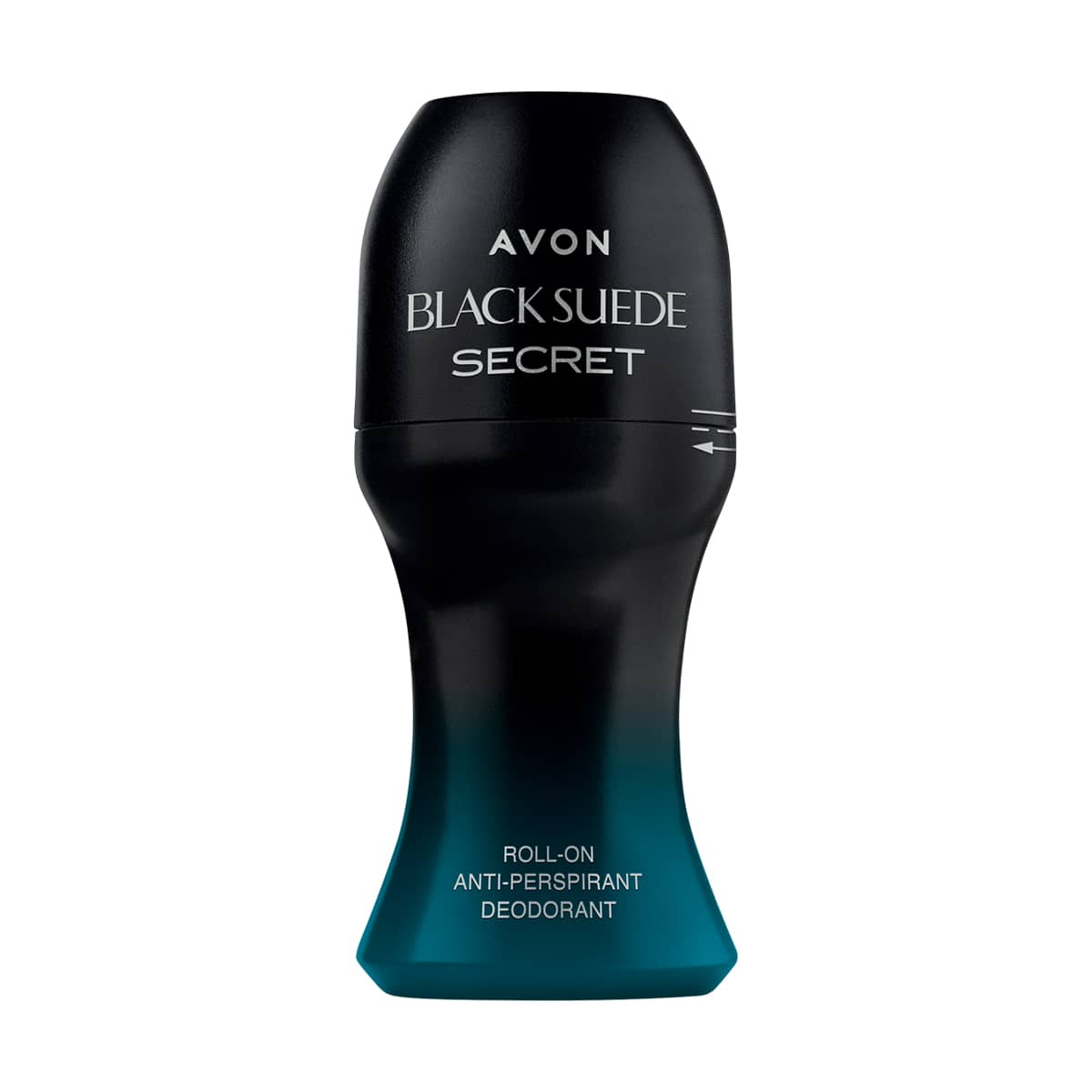 Black Suede Secret Roll-On Deodorant