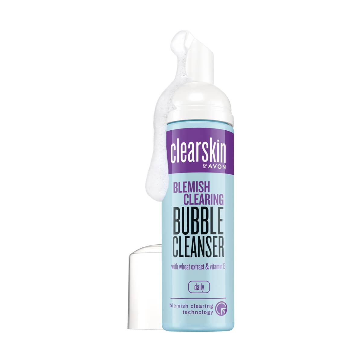Clearskin Blemish Clearing Bubble Cleanser