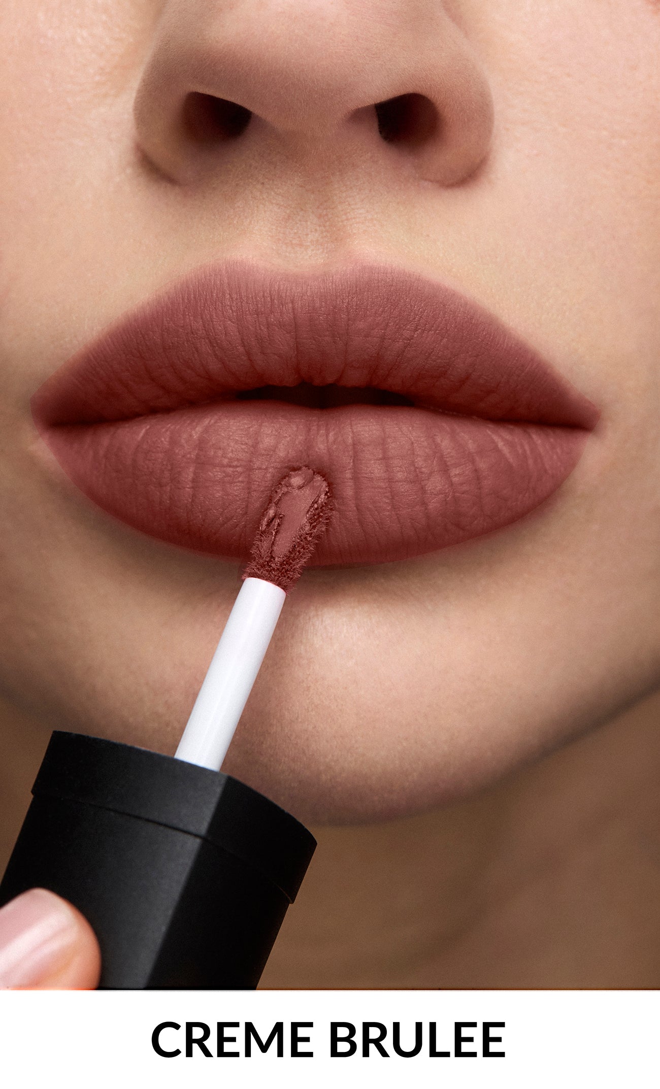 Velvety Mousse Lip Colour