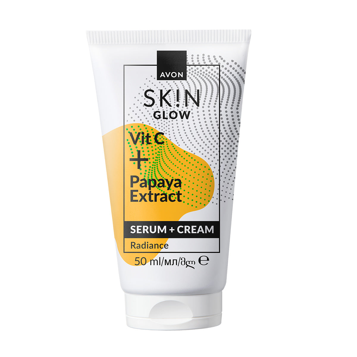 Glow Serum + Cream With Vit C