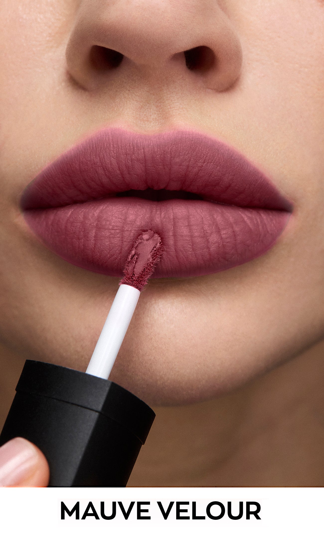 Velvety Mousse Lip Colour
