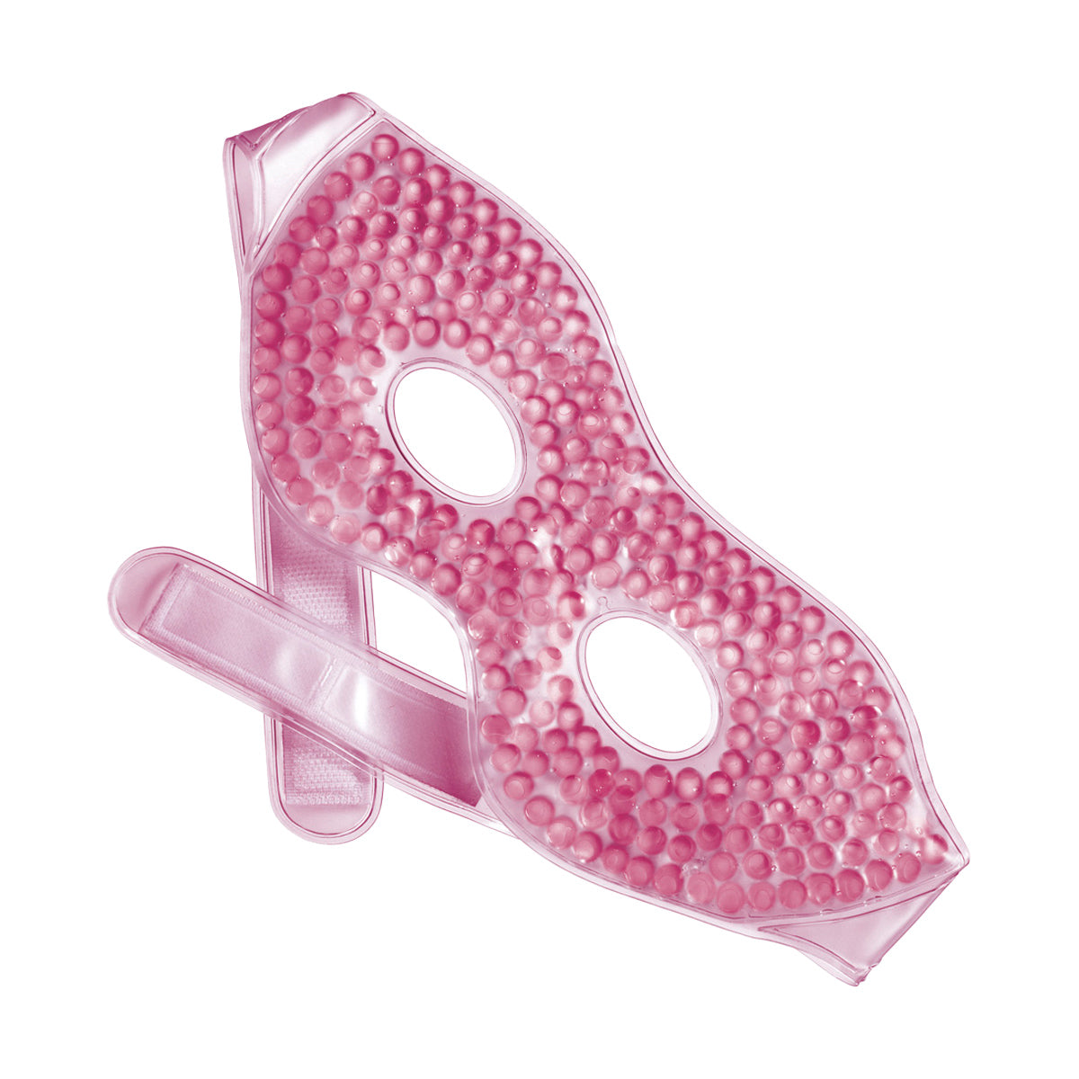 Rose Pink Gel Eye Mask All