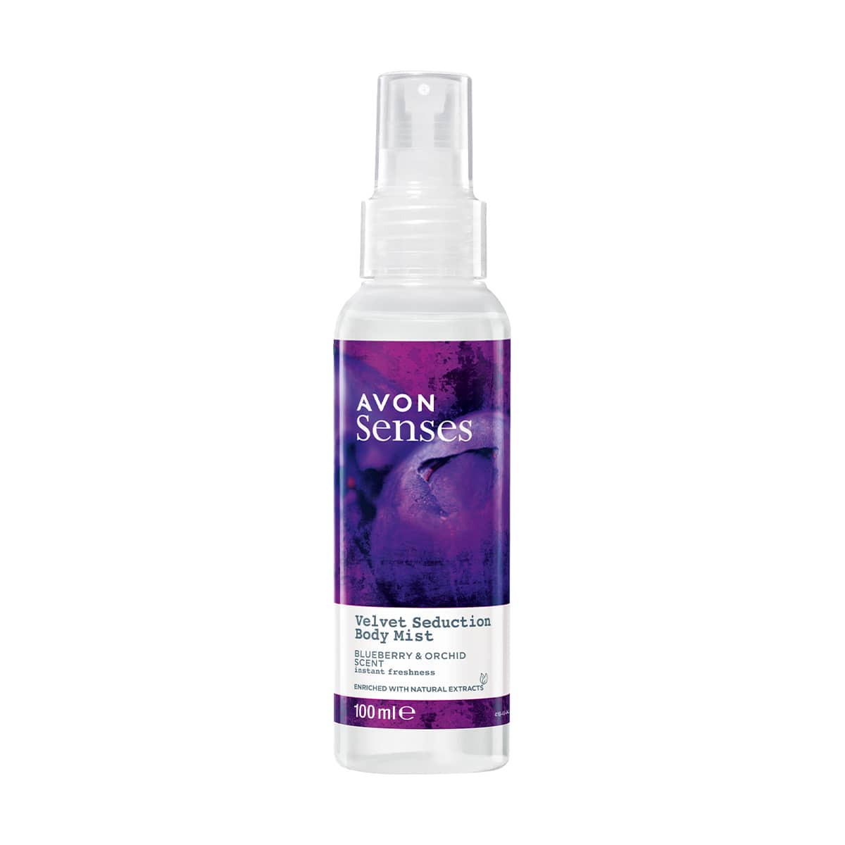 Senses Velvet Seduction Body Mist