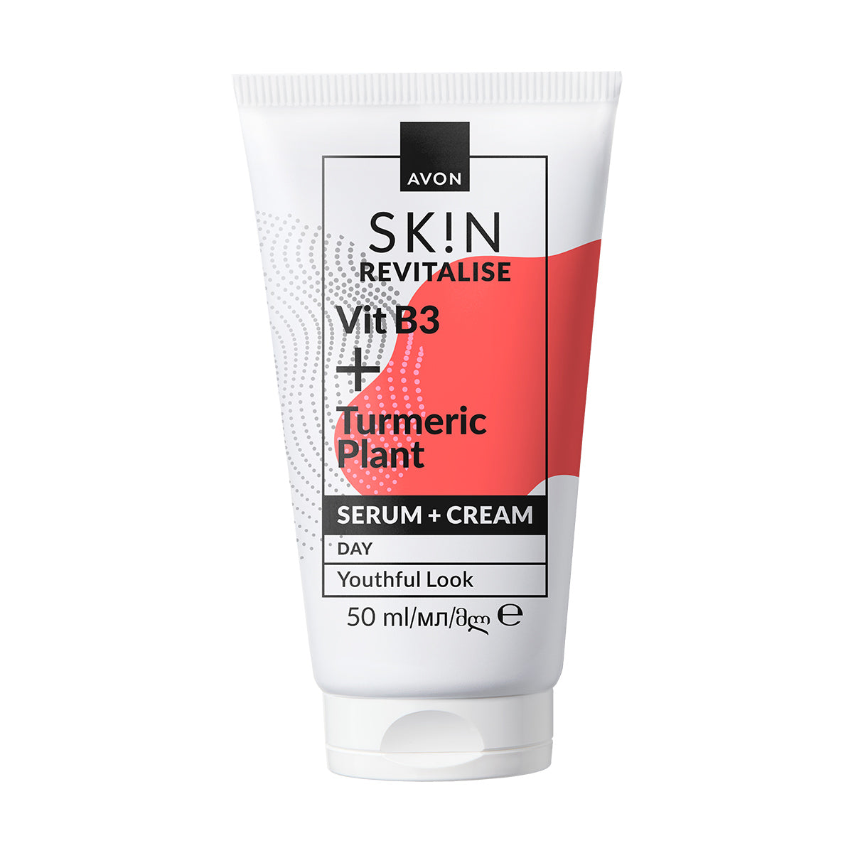 Skin Revitalise Serum + Cream Day
