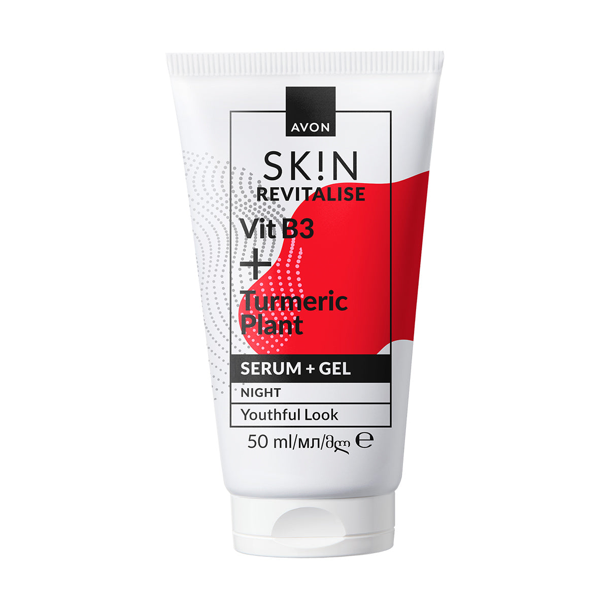 Skin Revitalise Serum + Gel Night