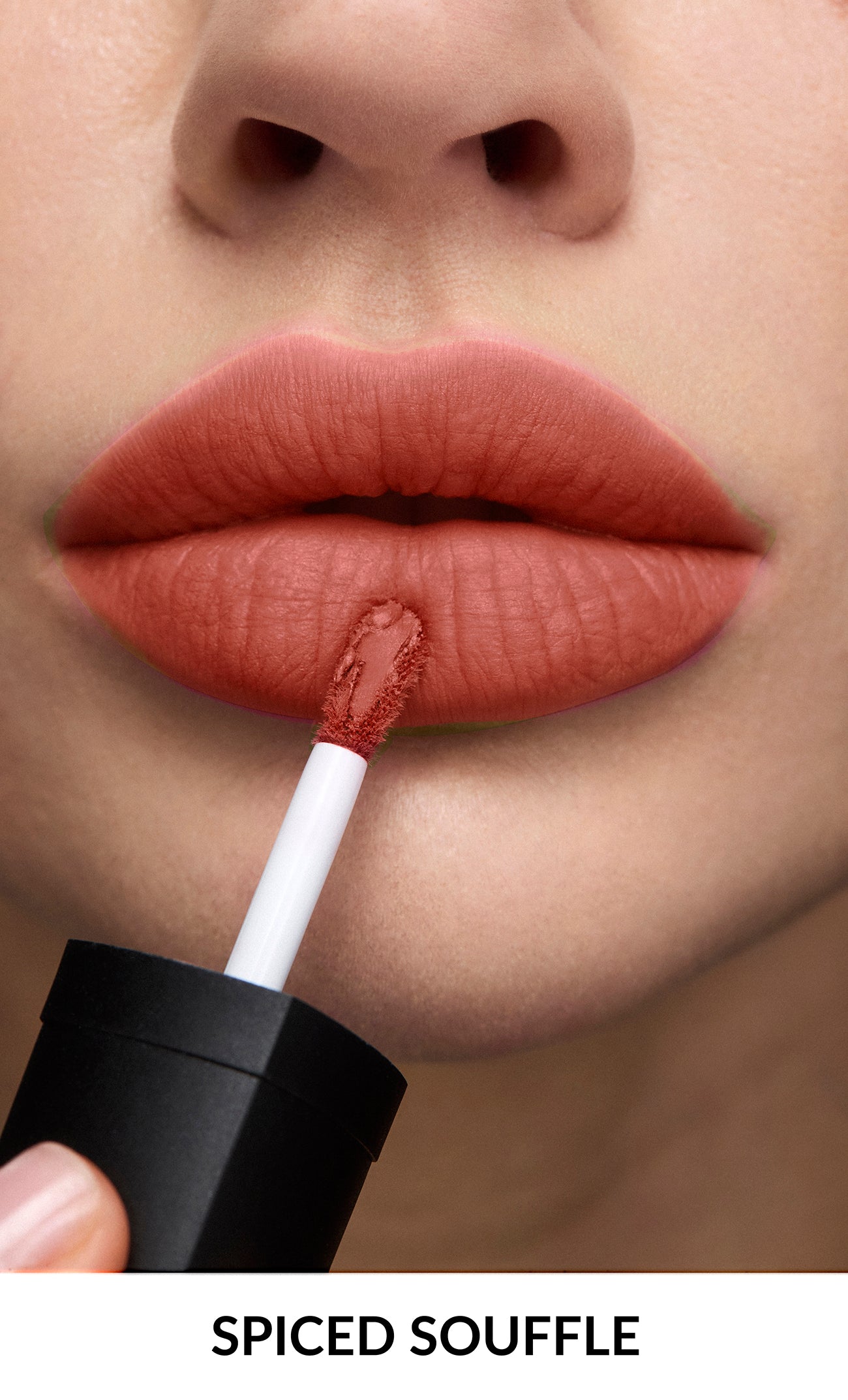 Velvety Mousse Lip Colour