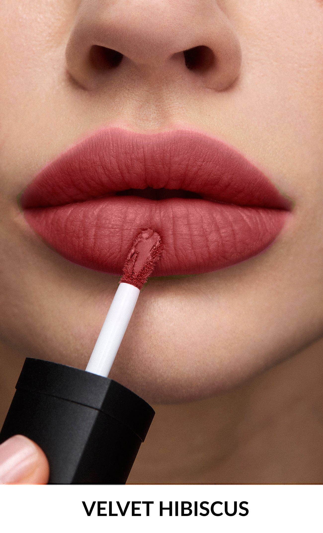 Velvety Mousse Lip Colour